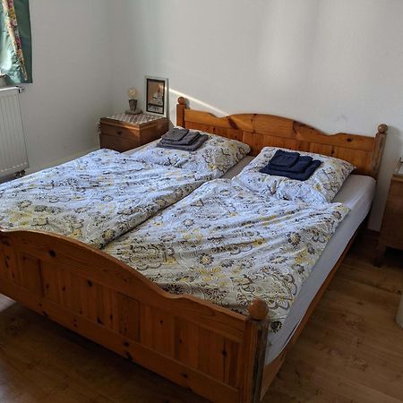 Hofgut Schackau Apartamento Hofbieber Exterior foto