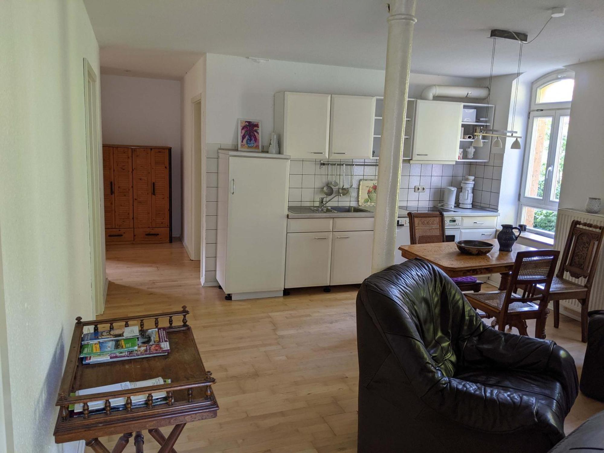 Hofgut Schackau Apartamento Hofbieber Exterior foto