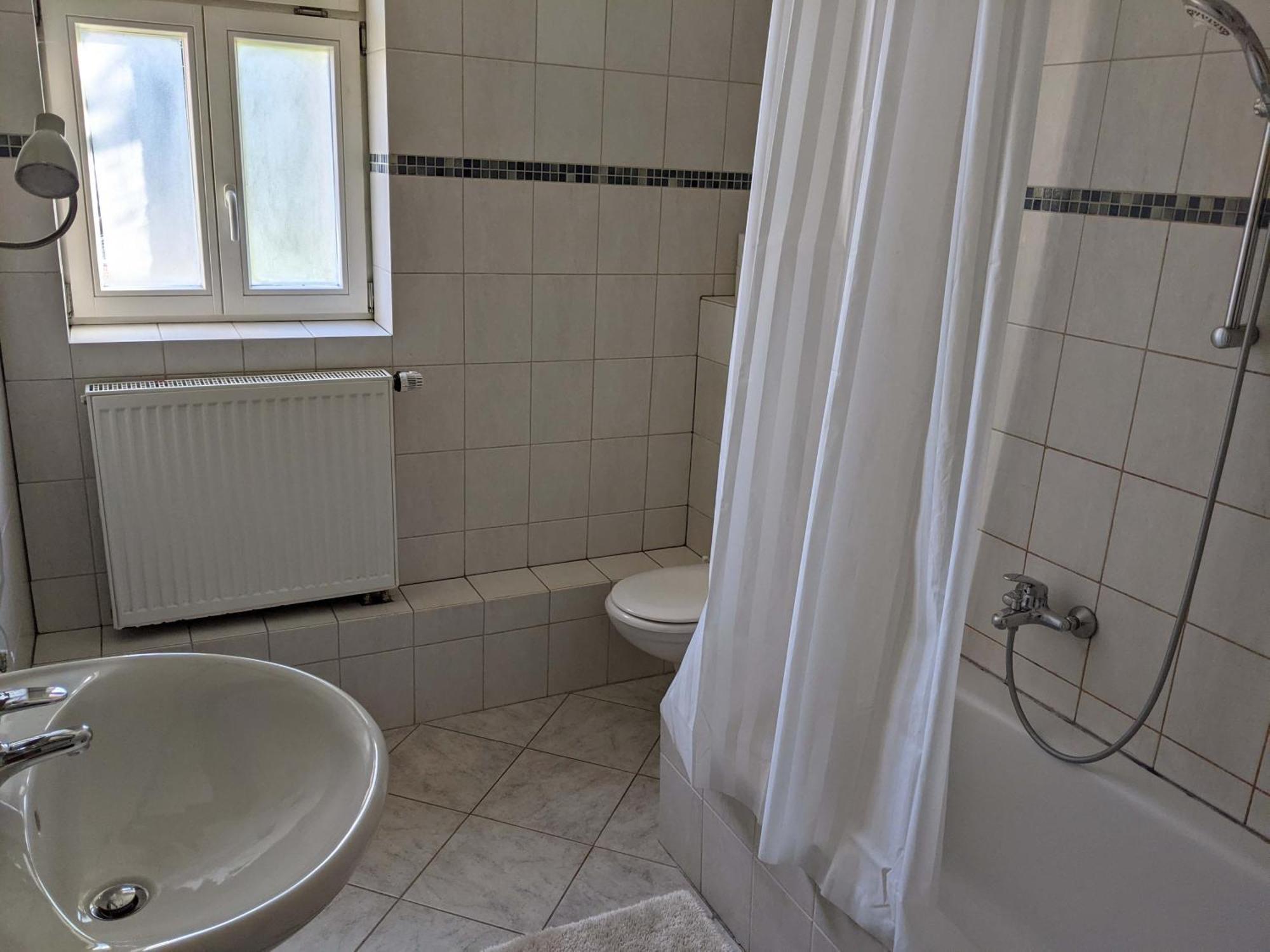 Hofgut Schackau Apartamento Hofbieber Exterior foto