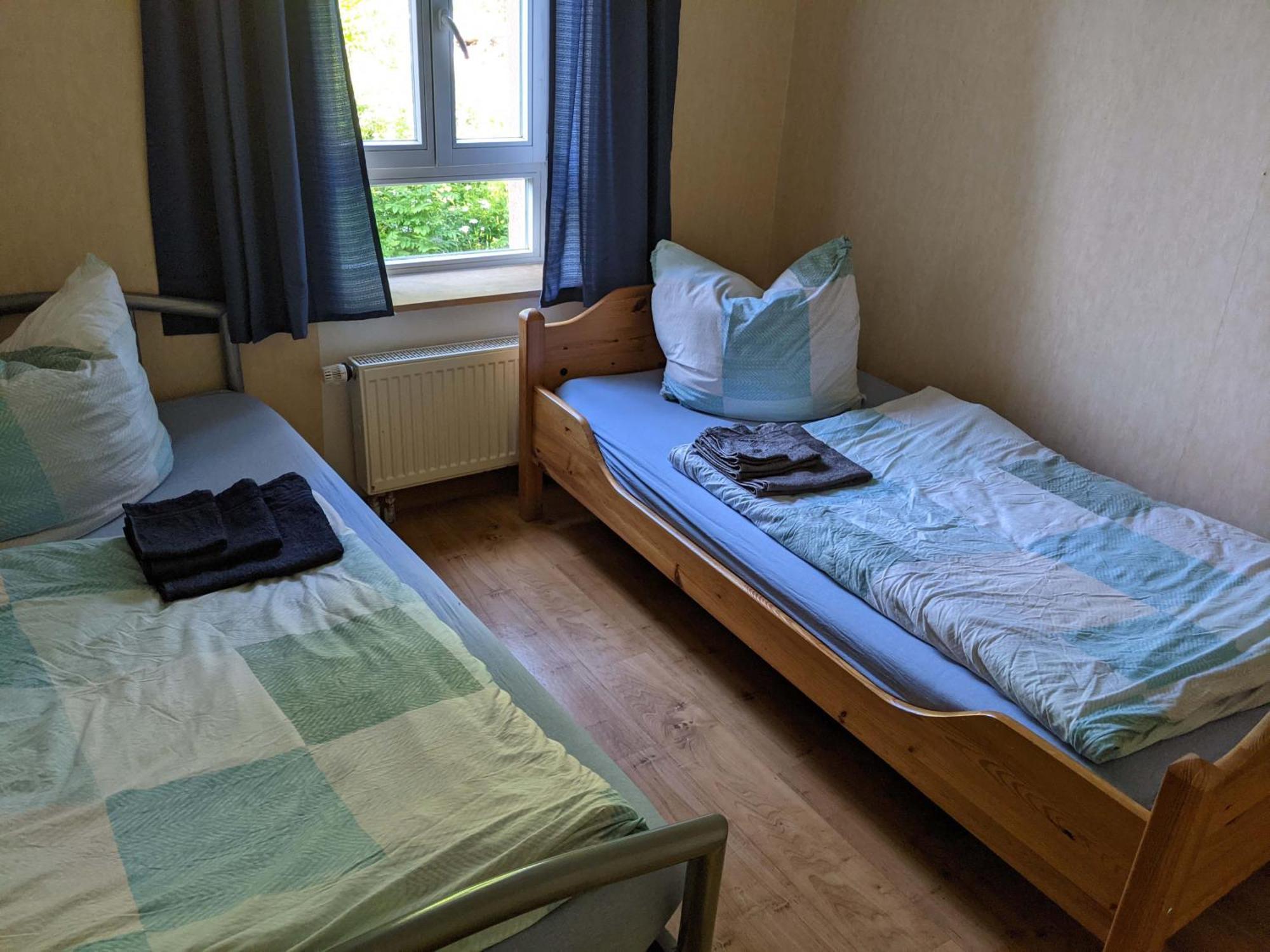 Hofgut Schackau Apartamento Hofbieber Exterior foto